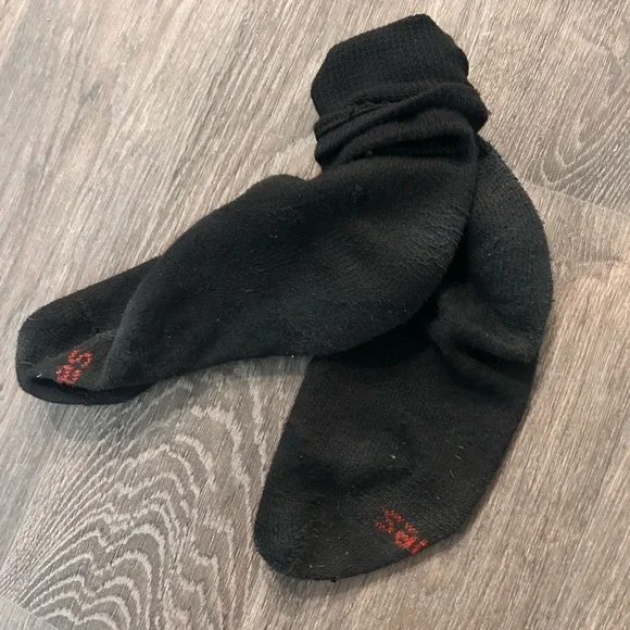 15 days worn socks. Kept in bag between days. - Picture 8 of 9